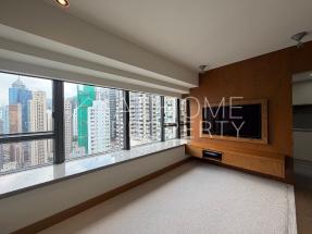 Open city view, nice deco, partial furnished