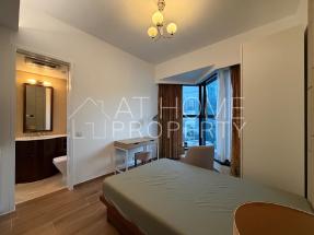 Furnished, move-in condition, quiet and convenient location