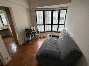 Practical layout, partial furnished, convenient location