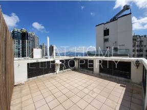 Roof, nice deco, practical layout, convenient location