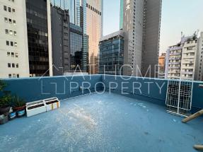 Roof, furnished, convenient location
