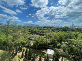 美孚三期百老匯54中層B｜4房1套1356呎｜南向嶺南公園＋凸海景$2150萬