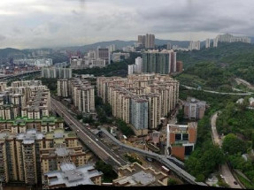 曼克頓山2房 少有高層放售 要睇快手