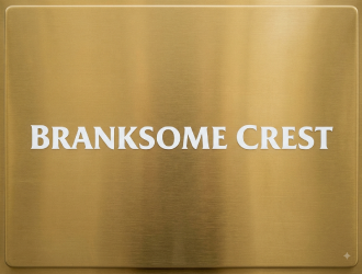 BRANKSOME CREST