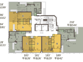 近大型商場,九成按揭,光猛開揚,上車盤,