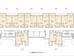 旺角新樓 有會所 高樓底