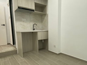 靚裝一房間隔,設備新淨,住宅區,交通方便。