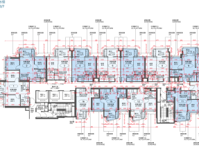 10%首期,全新樓未住過,3分鐘MTR,向南,3房兩廁