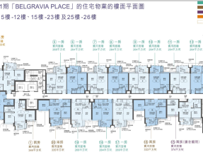 光猛開揚,有匙即睇,筍盤,近港鐵,有會所,有露台,洋樓,