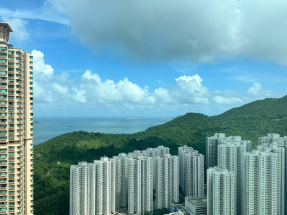 高層西南兩房,開揚山海景,乾淨企理