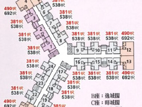 綠表,白居二