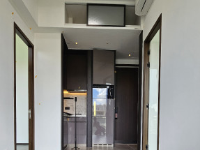 全新樓 大型會所 近地鐵站光猛開揚,近港鐵,有會所,有露台,洋樓,