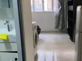 麗華樓空間大單位，有部分傢私電器，拎包入住