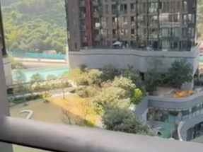 內園清靜,近地鐵,有匙