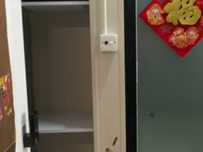 彌敦道 519 號 303 室,建築面積 300 尺,租金只需 8700 蚊,