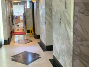 中福商業大廈 2間經理房 -尖沙咀站步行1/2分鐘到