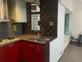 新裝大兩房 傢電齊全 池園少海景